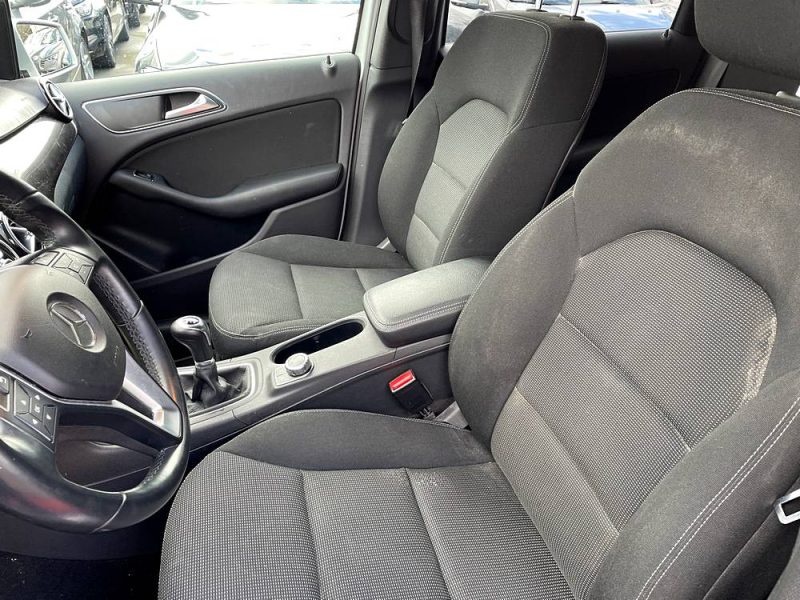 MERCEDES CLASSE B 2013