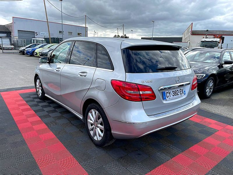 MERCEDES CLASSE B 2013