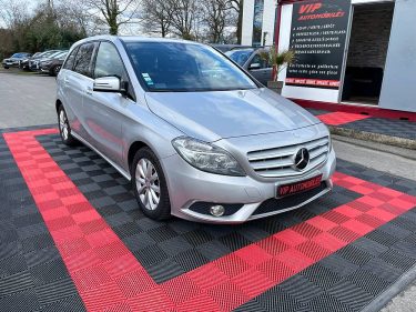 MERCEDES CLASSE B 2013