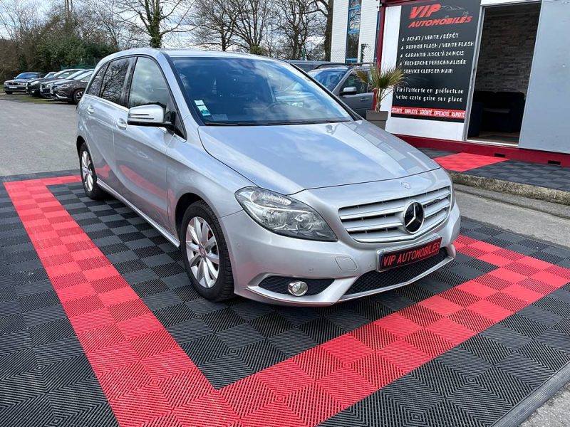MERCEDES CLASSE B 2013
