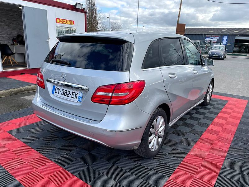 MERCEDES CLASSE B 2013