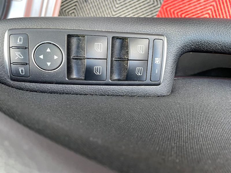 MERCEDES CLASSE B 2013