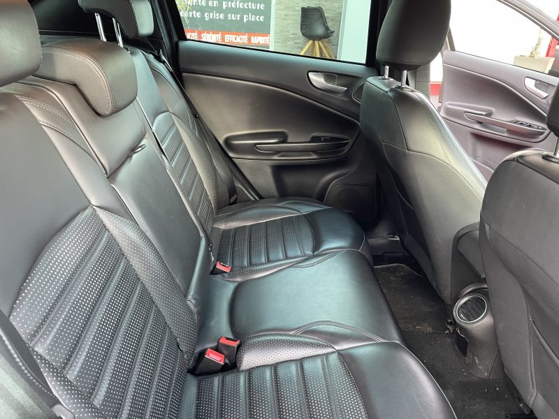 ALFA ROMEO GIULIETTA 2015