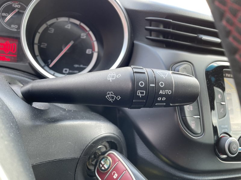 ALFA ROMEO GIULIETTA 2015