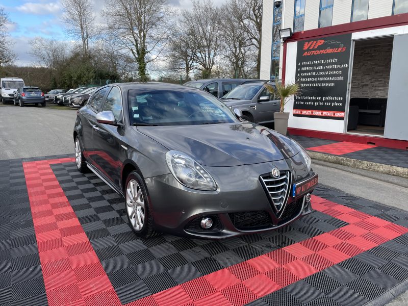 ALFA ROMEO GIULIETTA 2015