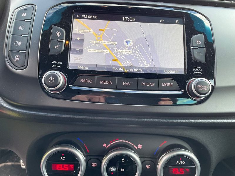 ALFA ROMEO GIULIETTA 2015