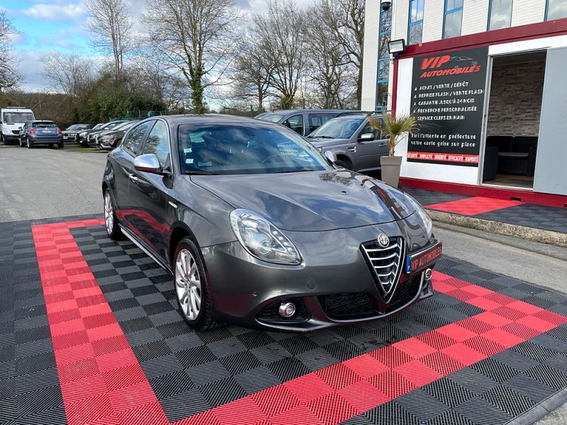 ALFA ROMEO GIULIETTA 2015