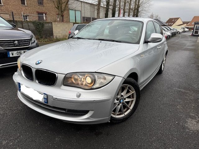 BMW 120D 2011