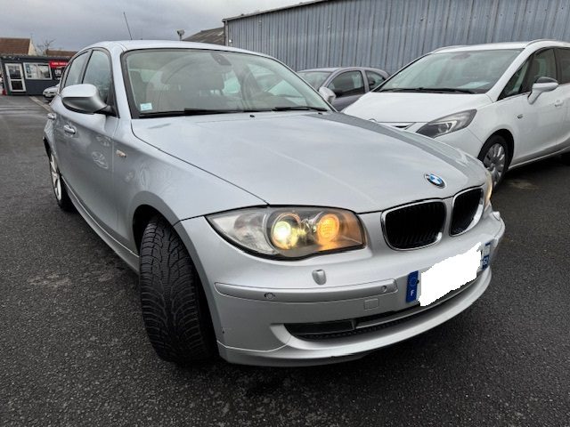 BMW 120D 2011