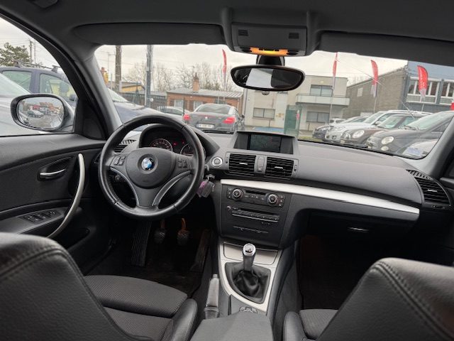 BMW 120D 2011