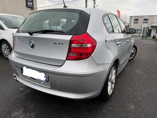 BMW 120D 2011