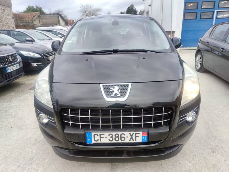 PEUGEOT 3008 Allure 1.6 e-HDi 112ch BMP6 BLUE LION