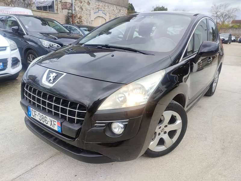PEUGEOT 3008 Allure 1.6 e-HDi 112ch BMP6 BLUE LION