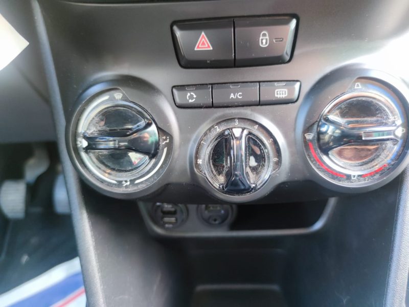 PEUGEOT 208 Style 1.4 HDi 68ch BVM5