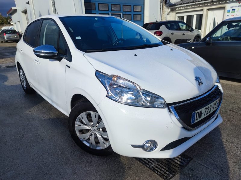 PEUGEOT 208 Style 1.4 HDi 68ch BVM5
