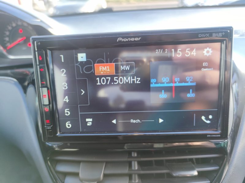 PEUGEOT 208 Style 1.4 HDi 68ch BVM5