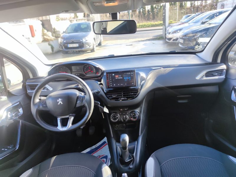 PEUGEOT 208 Style 1.4 HDi 68ch BVM5