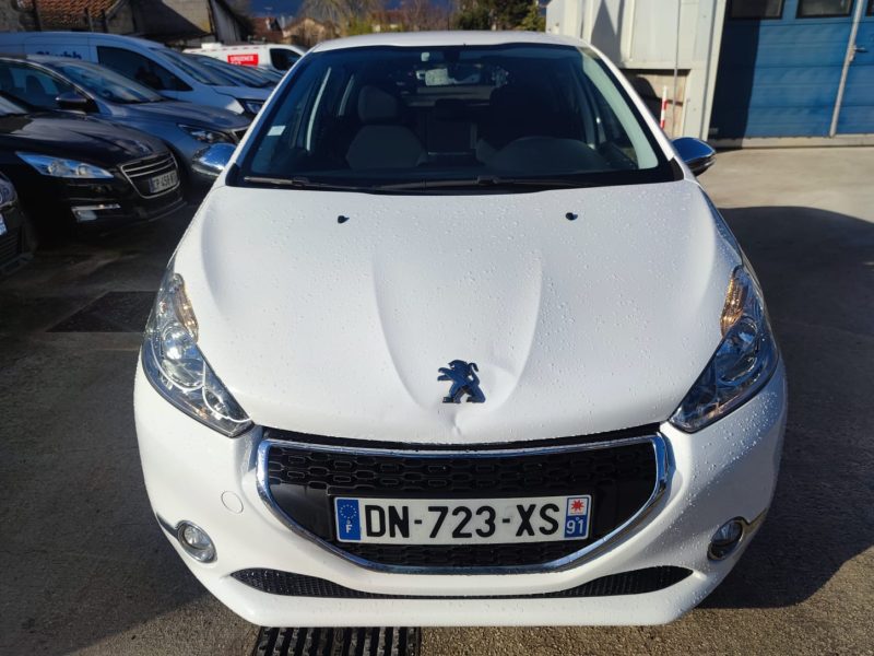 PEUGEOT 208 Style 1.4 HDi 68ch BVM5