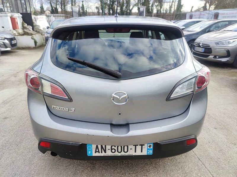 MAZDA MAZDA3 Elegance 1.6L MZ-CD 109 Ch