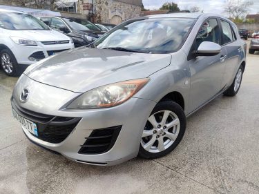 MAZDA MAZDA3 Elegance 1.6L MZ-CD 109 Ch