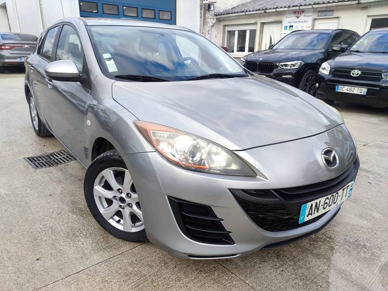 MAZDA MAZDA3 Elegance 1.6L MZ-CD 109 Ch