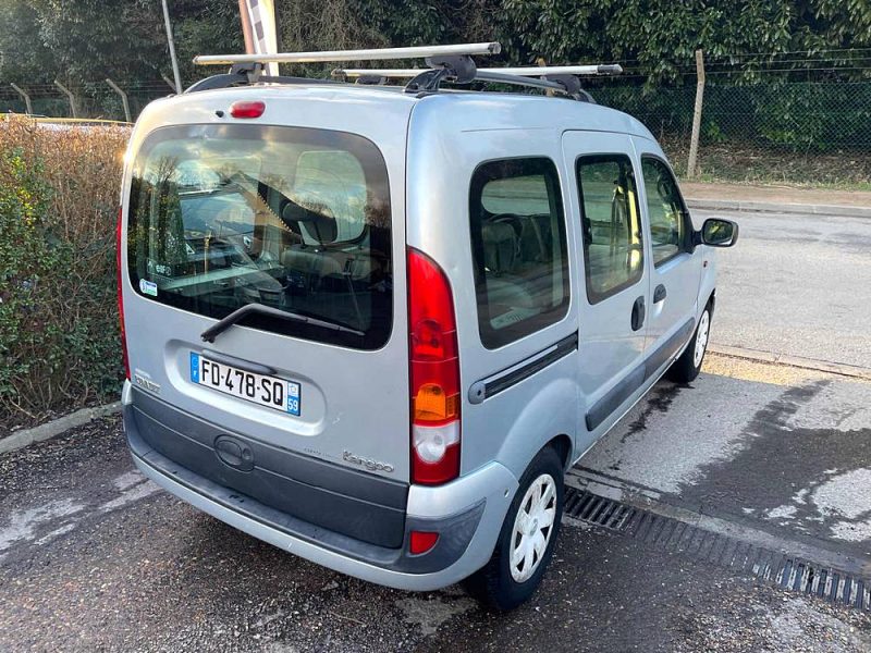 RENAULT KANGOO 1.5DCI 65CV