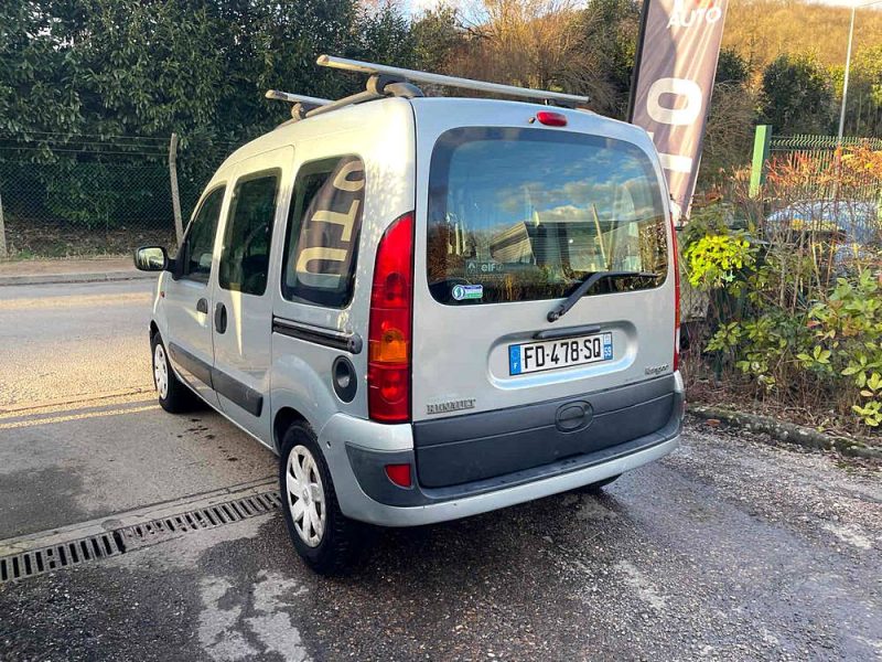 RENAULT KANGOO 1.5DCI 65CV