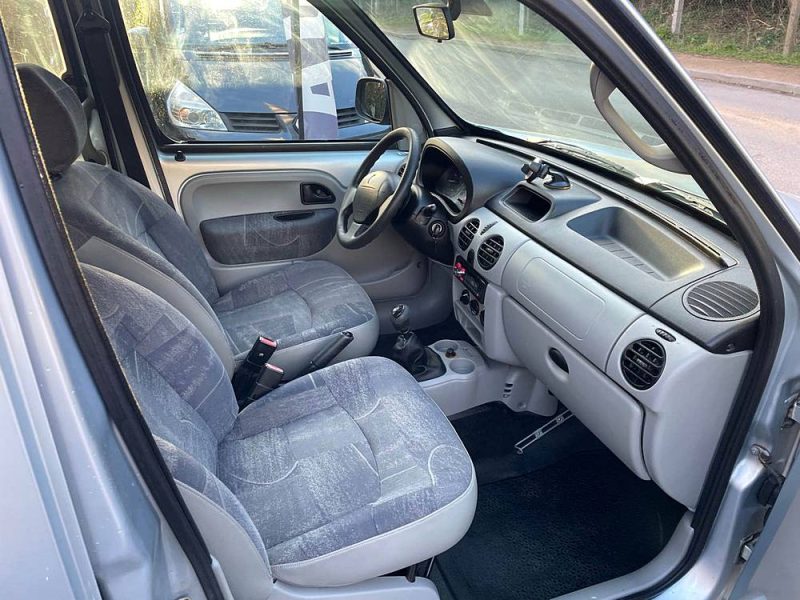 RENAULT KANGOO 1.5DCI 65CV