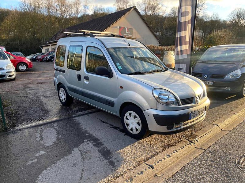 RENAULT KANGOO 1.5DCI 65CV
