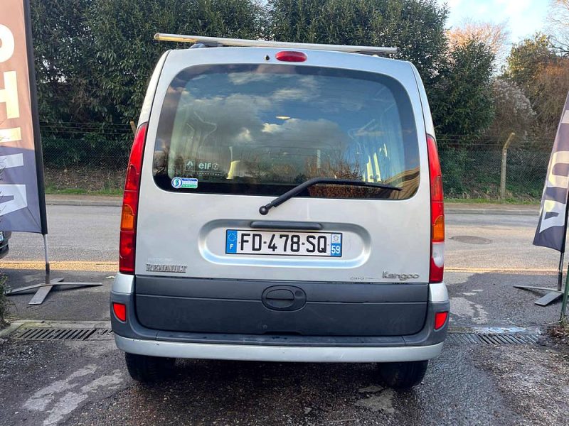 RENAULT KANGOO 1.5DCI 65CV