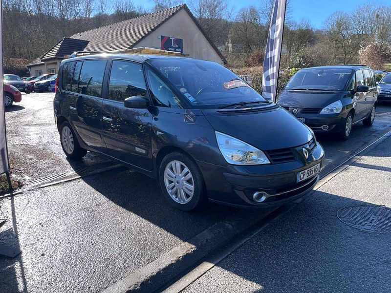 RENAULT ESPACE 2.0DCI 173CV