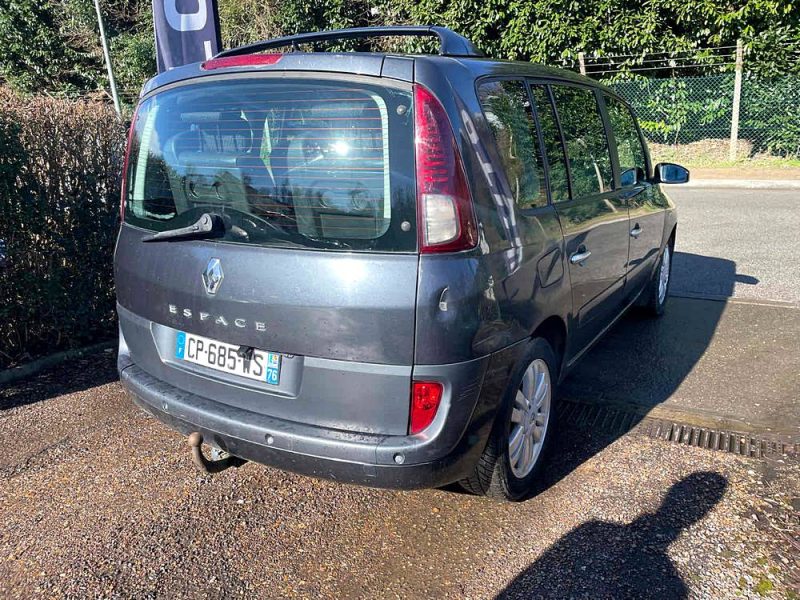 RENAULT ESPACE 2.0DCI 173CV