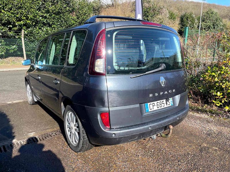 RENAULT ESPACE 2.0DCI 173CV