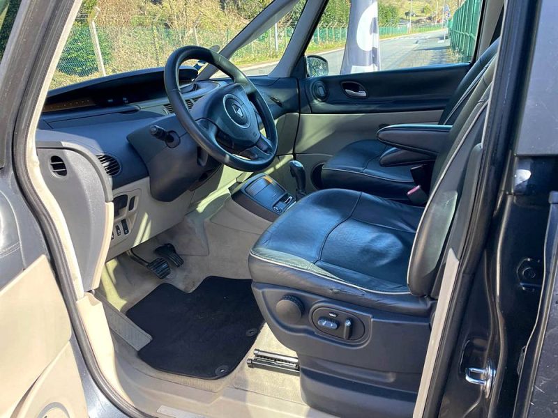 RENAULT ESPACE 2.0DCI 173CV