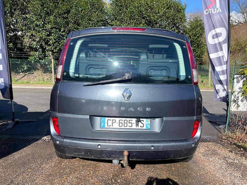 RENAULT ESPACE 2.0DCI 173CV