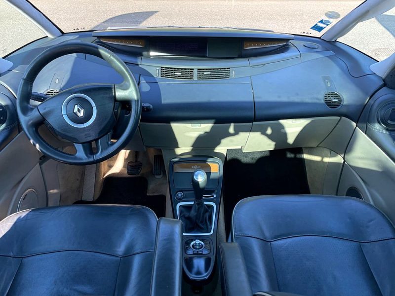 RENAULT ESPACE 2.0DCI 173CV