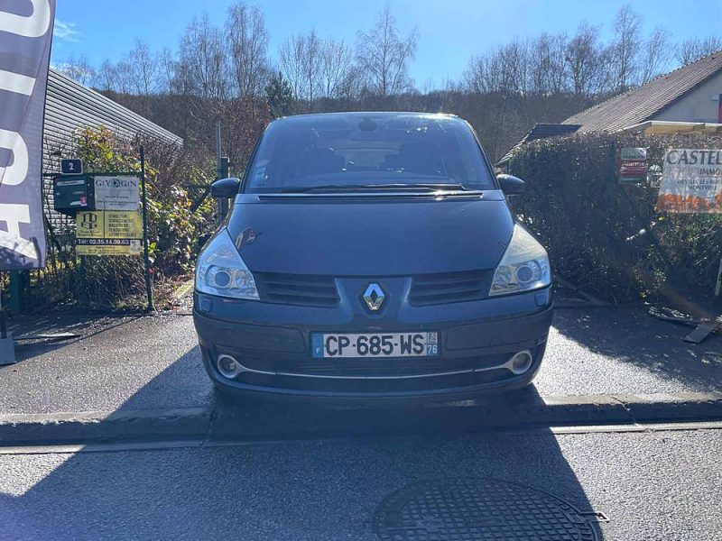 RENAULT ESPACE 2.0DCI 173CV
