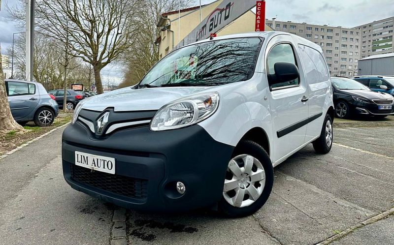 RENAULT KANGOO 1.5 dCi 90 EDC R-Link **1ère MAIN**
