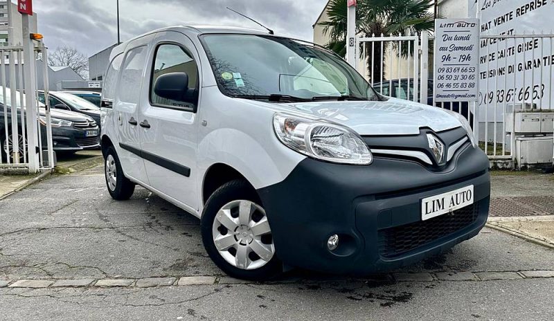 RENAULT KANGOO 1.5 dCi 90 EDC R-Link **1ère MAIN**