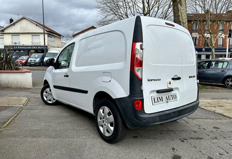 RENAULT KANGOO 1.5 dCi 90 EDC R-Link **1ère MAIN**