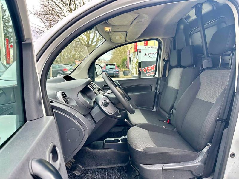 RENAULT KANGOO 1.5 dCi 90 EDC R-Link **1ère MAIN**