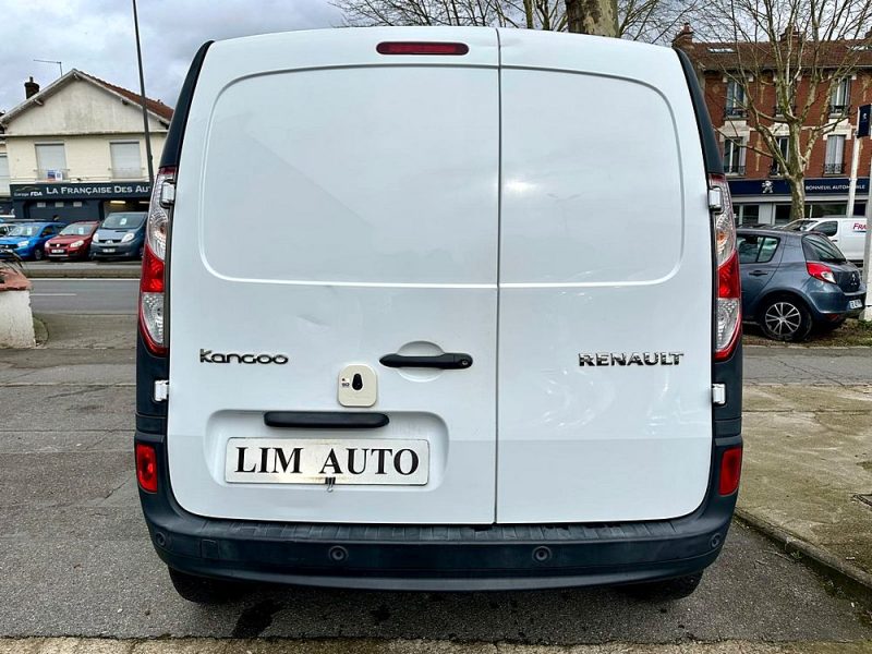 RENAULT KANGOO 1.5 dCi 90 EDC R-Link **1ère MAIN**