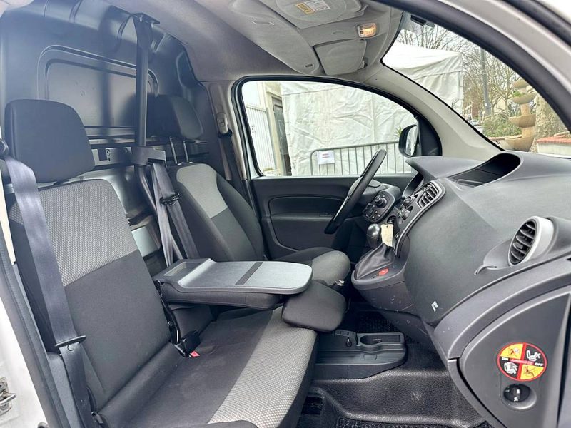 RENAULT KANGOO 1.5 dCi 90 EDC R-Link **1ère MAIN**