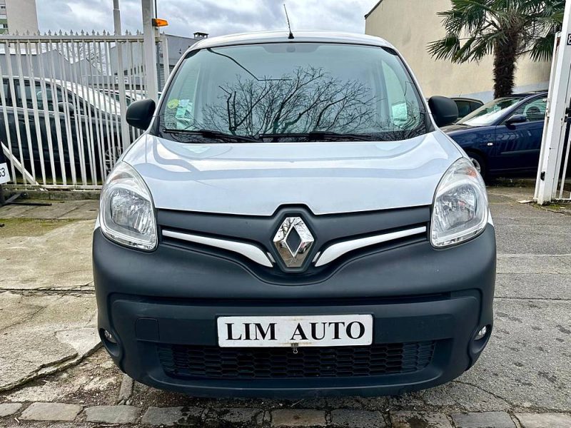 RENAULT KANGOO 1.5 dCi 90 EDC R-Link **1ère MAIN**