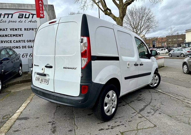 RENAULT KANGOO 1.5 dCi 90 EDC R-Link **1ère MAIN**