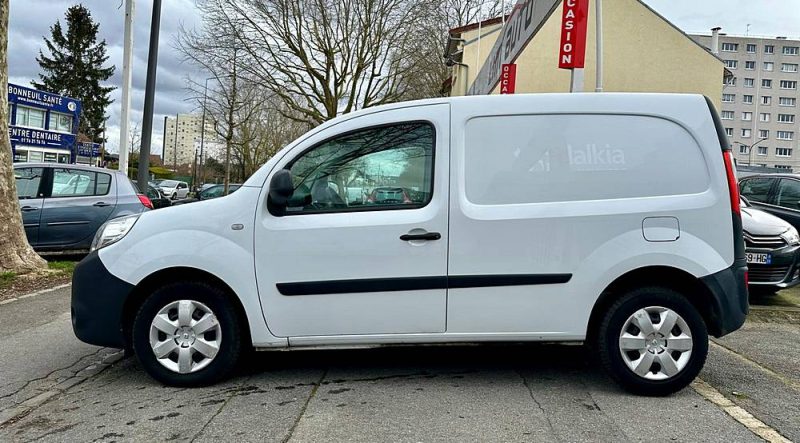 RENAULT KANGOO 1.5 dCi 90 EDC R-Link **1ère MAIN**
