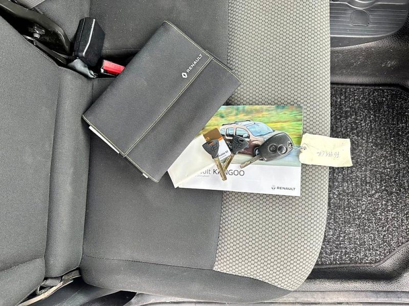 RENAULT KANGOO 1.5 dCi 90 EDC R-Link **1ère MAIN**