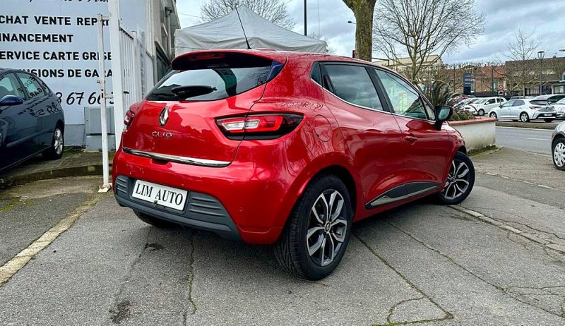 RENAULT CLIO 2018