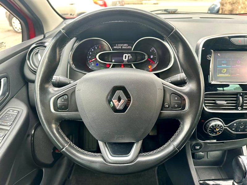 RENAULT CLIO 2018