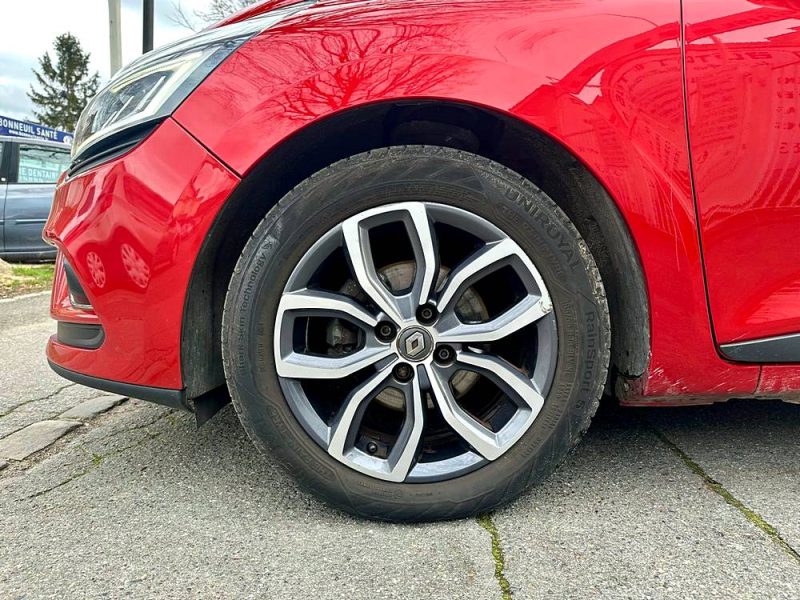 RENAULT CLIO 2018